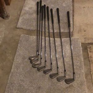 Meet your Posher, Ron